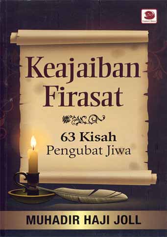 Keajaiban Firasat Dalam 63 Kisah Pengubat Jiwa